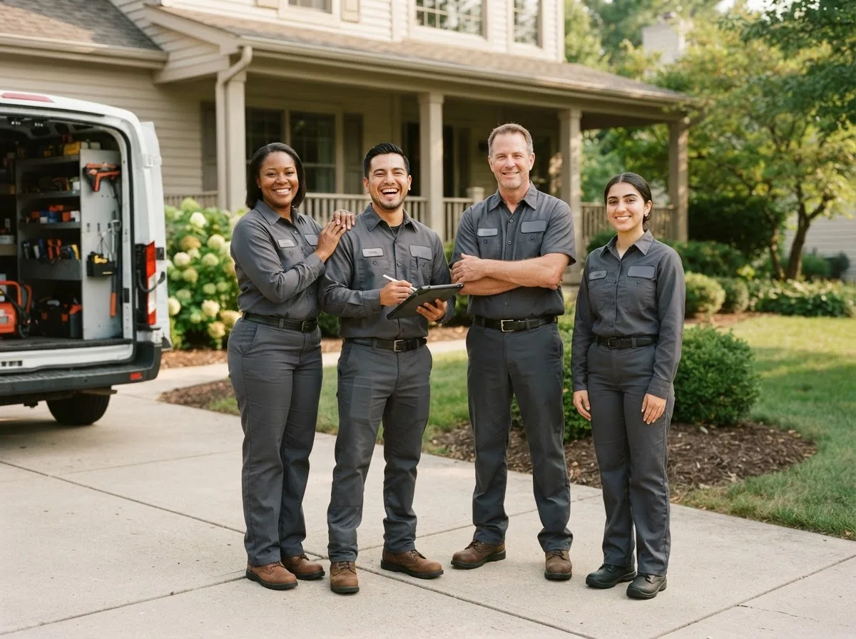Licensed pest control technician near Stendal, IN